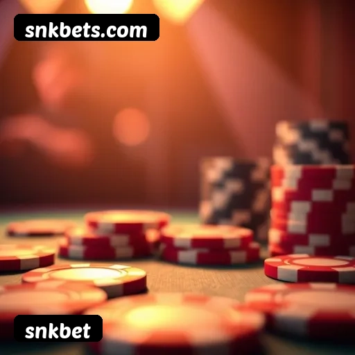 Tabela RTP dos jogos de cassino da snkbet